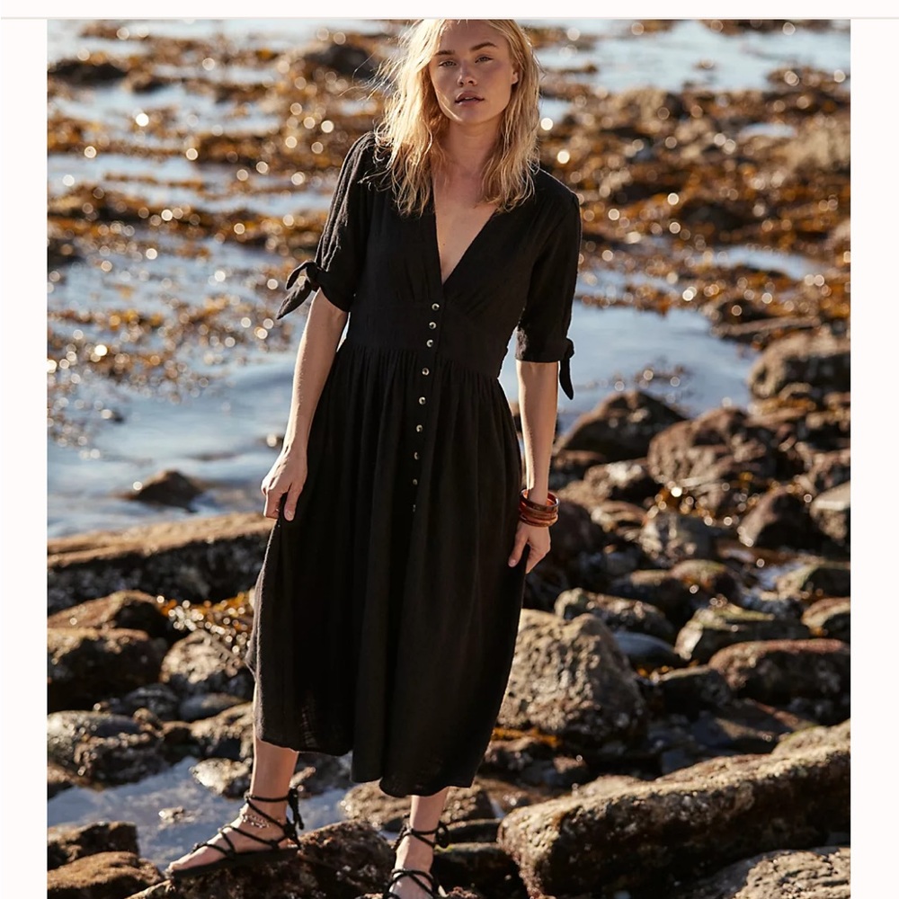 Free people love of my life dress